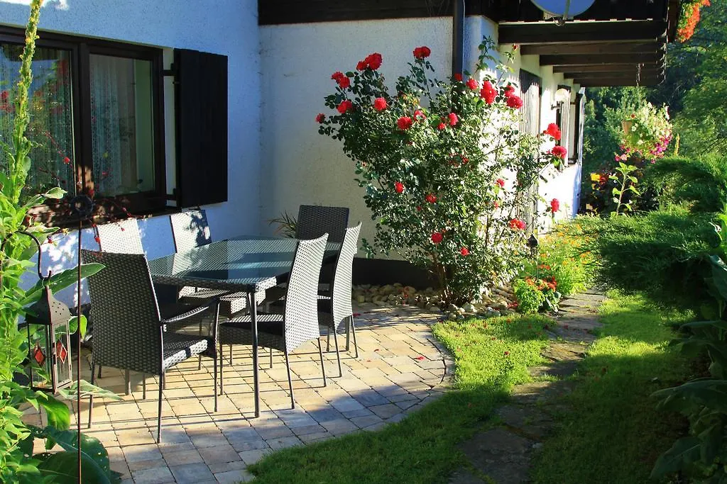 Homestay Landhaus Wilma Holiday home Rimbach
