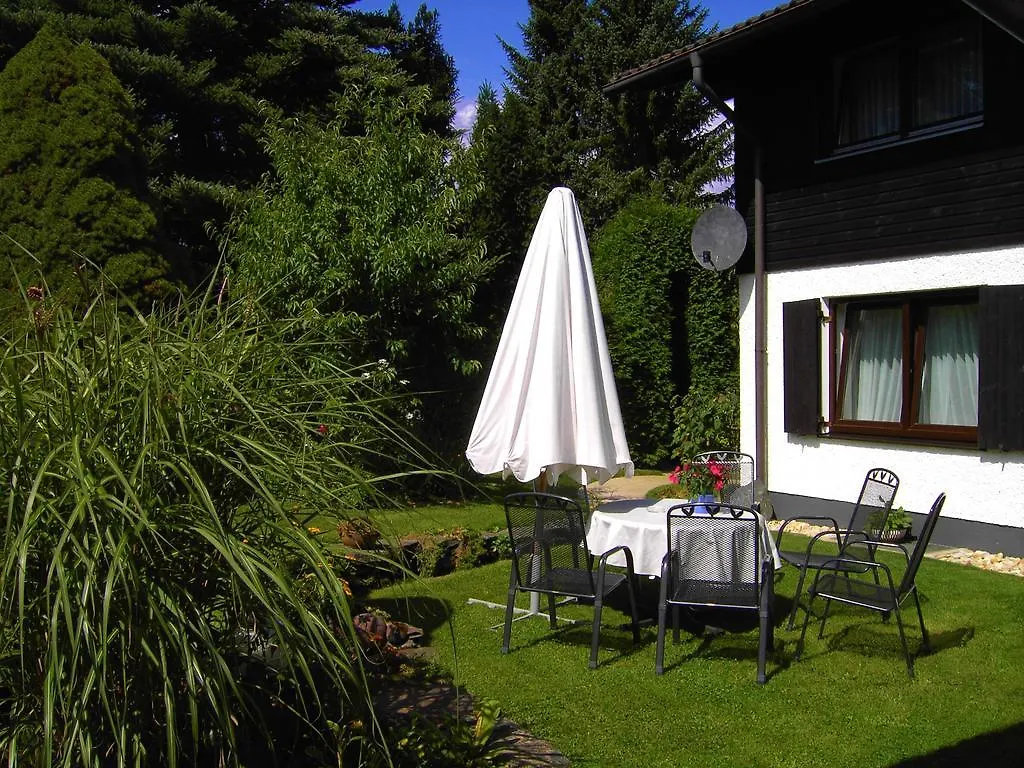 Landhaus Wilma Holiday home Rimbach Germany