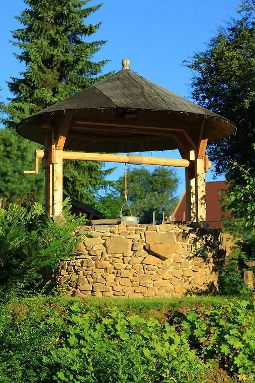 Landhaus Wilma Holiday home Rimbach Homestay Rimbach (Bavaria)